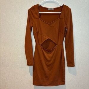 New Good Luck Gem Sample Dress